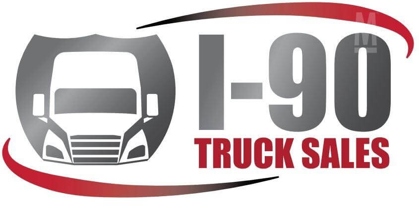 I-90 Truck Sales logo